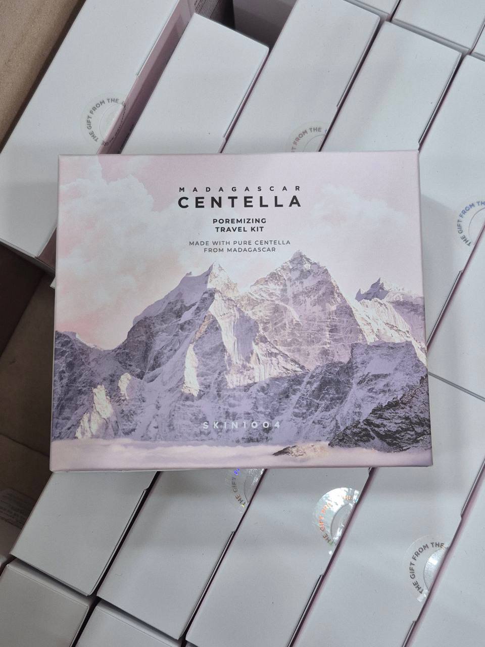 Centella pushti mini nabor